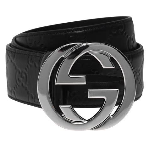 embossed interlocking g gucci belt|gucci interlocked embossed belt.